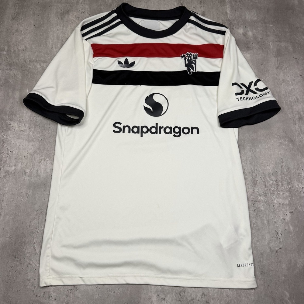 Adidas Aeroready Manchester United 24/25 Third Jersey Youth 15-16Y XL Soccer
